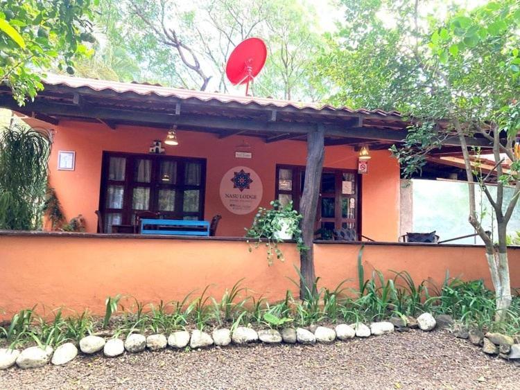 Nasu Lodge La Cruz  Exterior foto